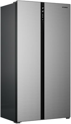 Холодильник Side by Side Hyundai CS6503FV нержавеющая сталь