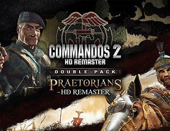 Игра для ПК NoBrand Commandos 2 & Praetorians: HD Remaster Double Pack