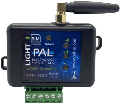 Радиоуправление PAL ES (Electronics Systems) GSM SG304GIL