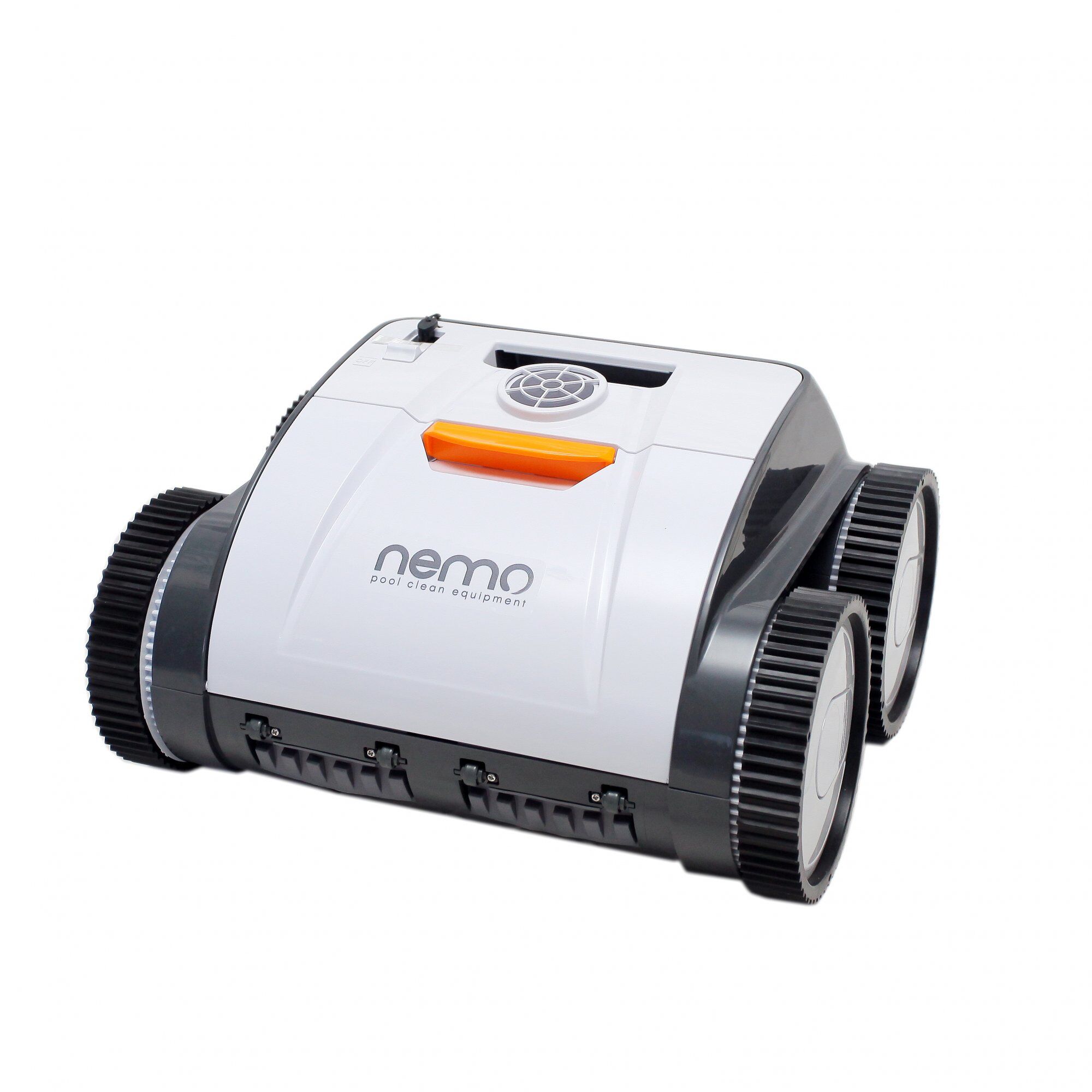 Пылесос аккумуляторный для бассейна Nemo E5