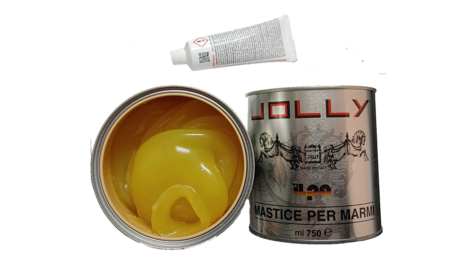 JOLLI (GOLD) Клей – мастика медовый густой