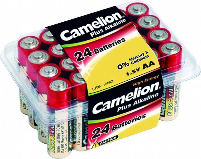 Батарейка LR27 Camelion