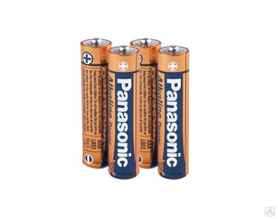 Батарейка LR 6 Panasonic Alkaline Power 