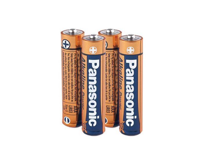 Батарейка LR 6 Panasonic Alkaline Power