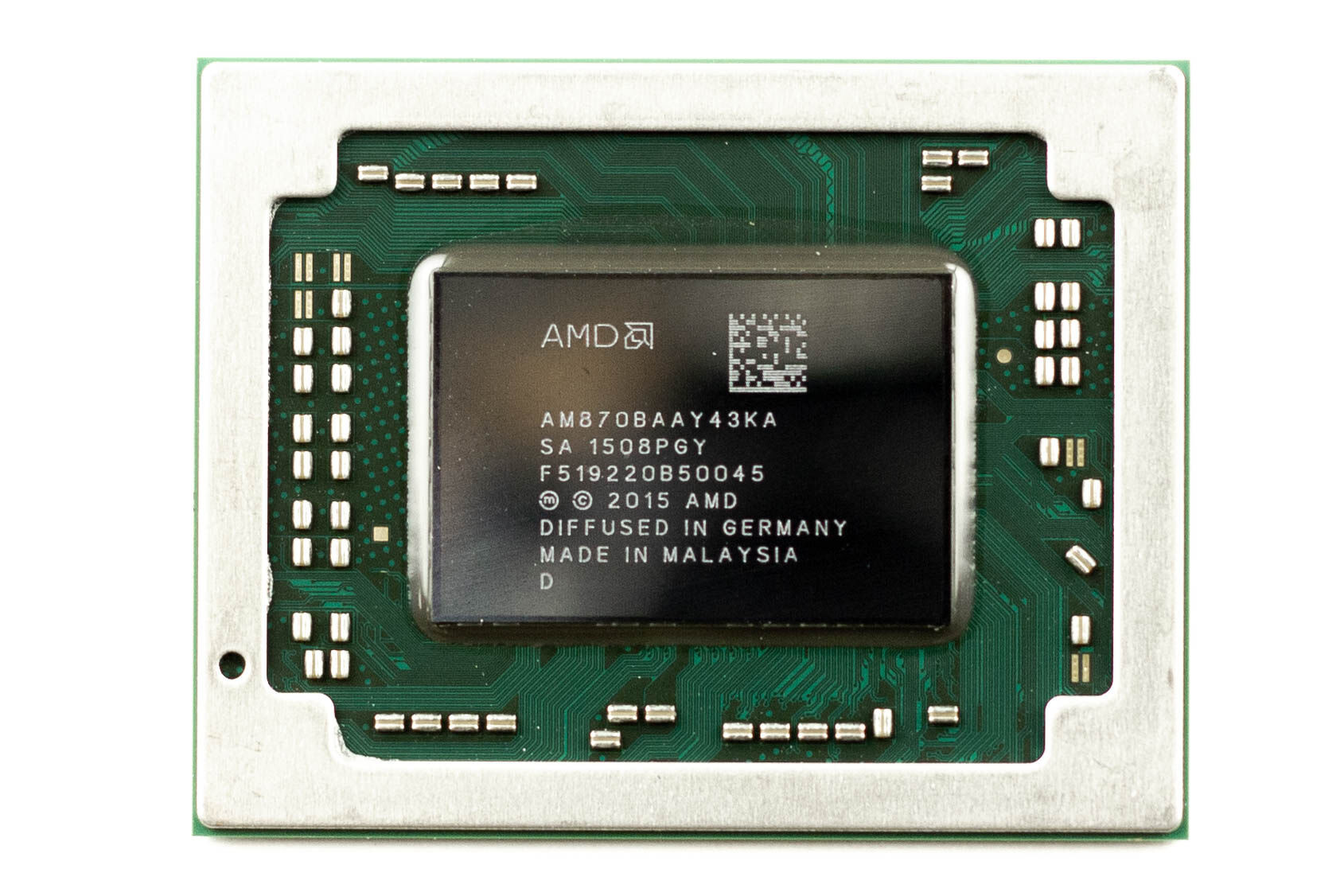 Процессор AM870BAAY43KA A10-8700B AMD ATI