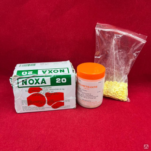 БАД Нокса (NOXA) и Дексаметазон (Dexamethasone) 120 капс + 240 таб 