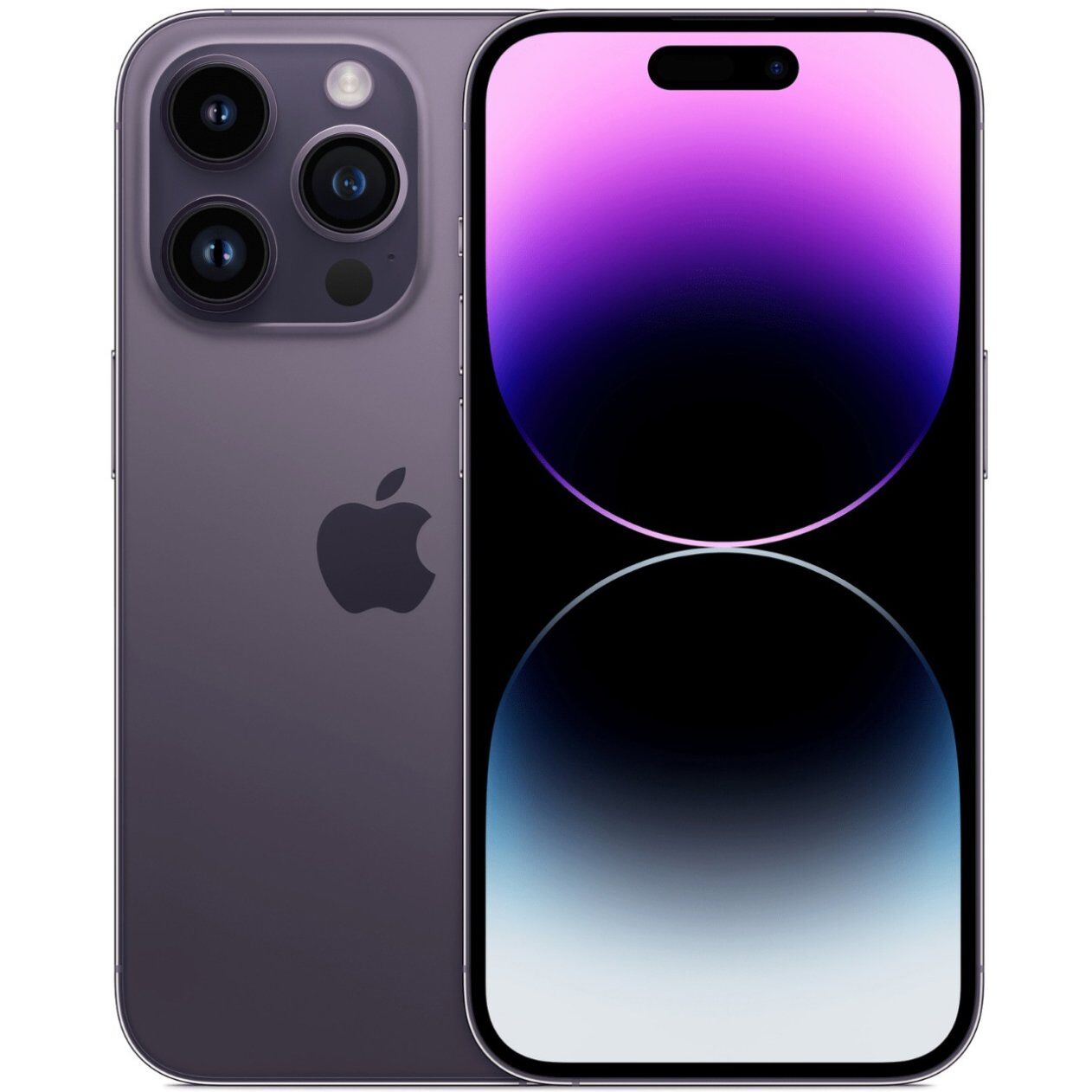 Смартфон Apple iPhone 14 Pro Max 128GB Тёмно-фиолетовый