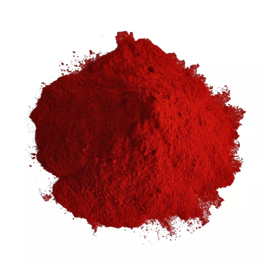 Пигмент красный железоокисный, (IOX) R-01/R-03