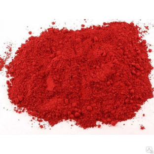 Пигмент красный железоокисный 110 