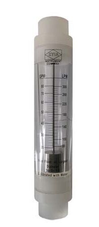Измеритель потока воды FM 02 (Ротаметр проточный (1-7 л/мин)