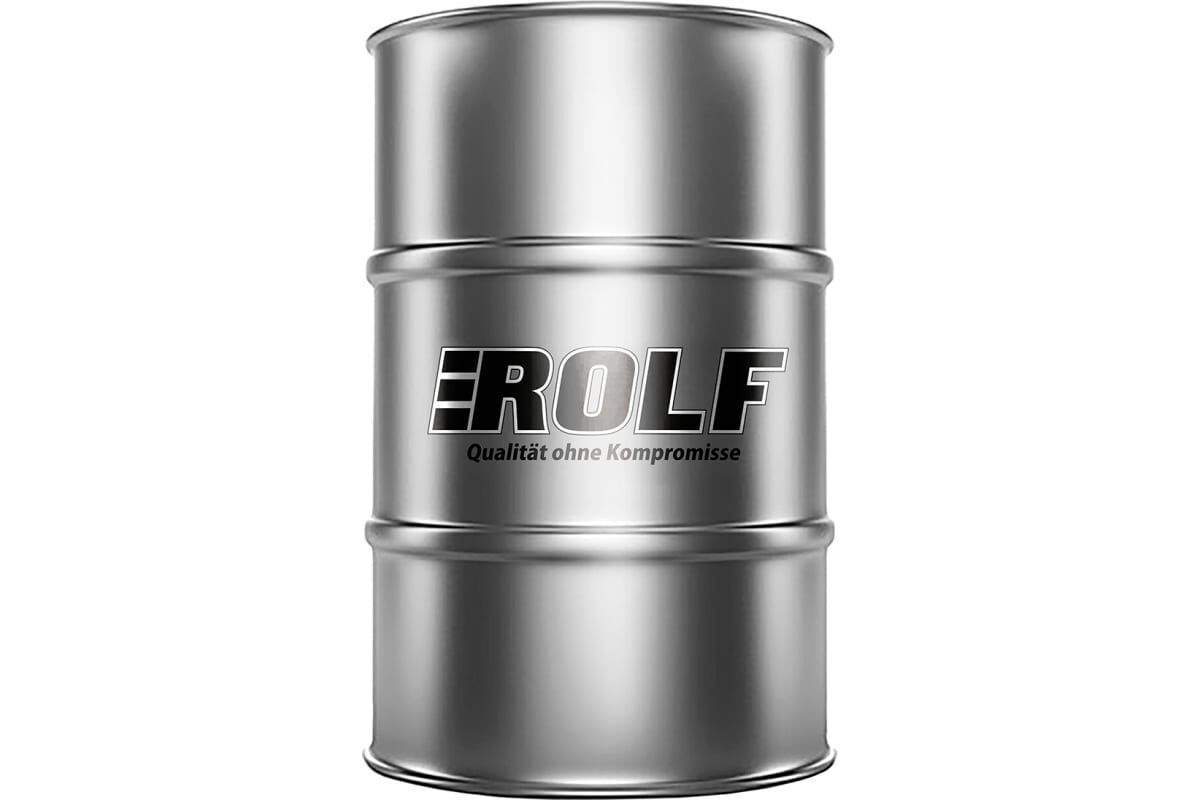 ROLF Hydraulic HLP 46 (208 л) - масло гидравлическое