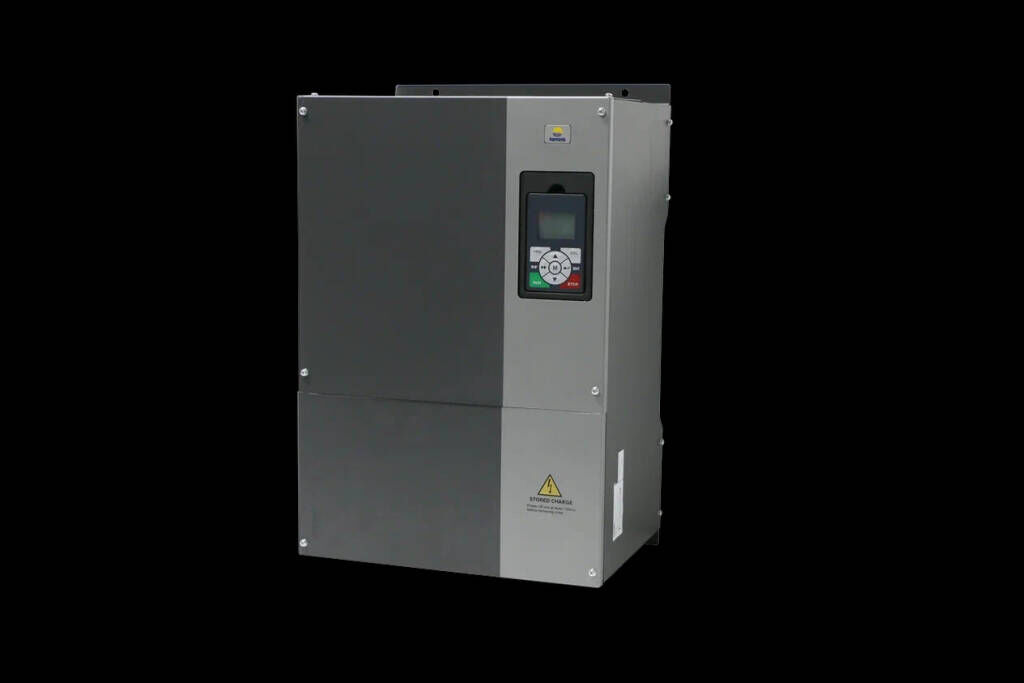 Преобразователь частоты HD50-4T110G-TC 110 кВт 500х721х330 мм 2