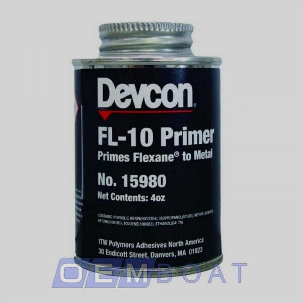 Праймер PRIMER FL-10 (упаковка по 112г.) DEVCON 15980 Devcon