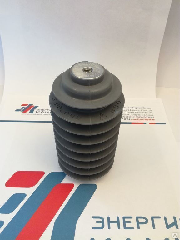 Ограничитель перенапряжения ОПН-П-6/6,6/10/550 УХЛ1, цена в Перми от ...