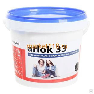 Клей Arlok 33 универсальный 14кг 