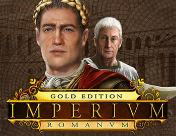 Игра для ПК Kalypso Imperium Romanum Gold Edition