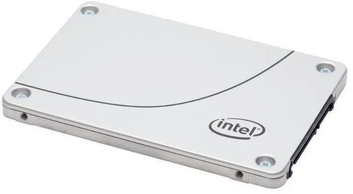 Жёсткий диск SSD 960Gb Intel D3-S4620 OEM (SSDSC2KG960GZ01)