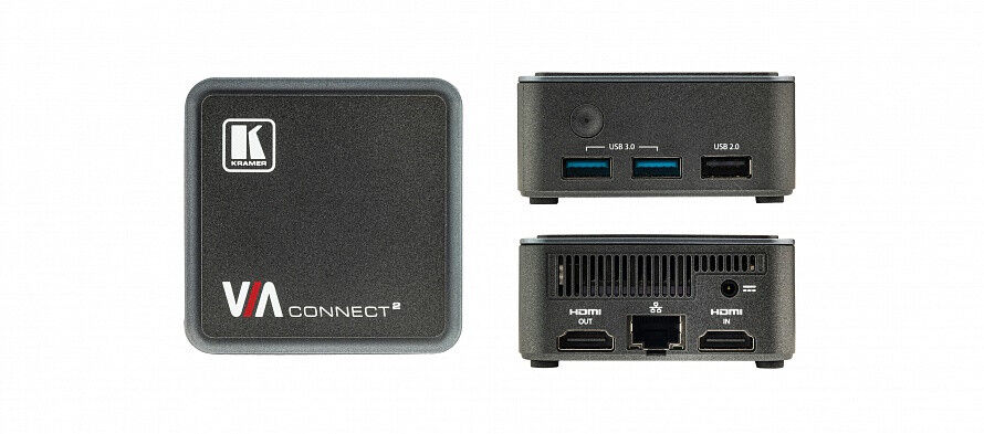Система Kramer VIA Connect² (VIA Connect2) (87-000290)