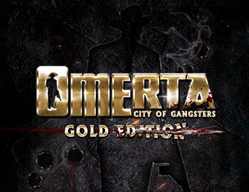Игра для ПК Kalypso Omerta - City of Gangsters Gold Edition