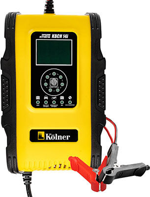 Зарядное устройство для автомобилей Kolner KBCH 14i