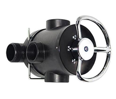 Клапан фильтрации ручного управления TMF 64D,10 м3/ч, (Runxin)