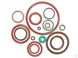 O-rings кольцо резиновое фторкаучуковое FPM 75 - 85 Sh