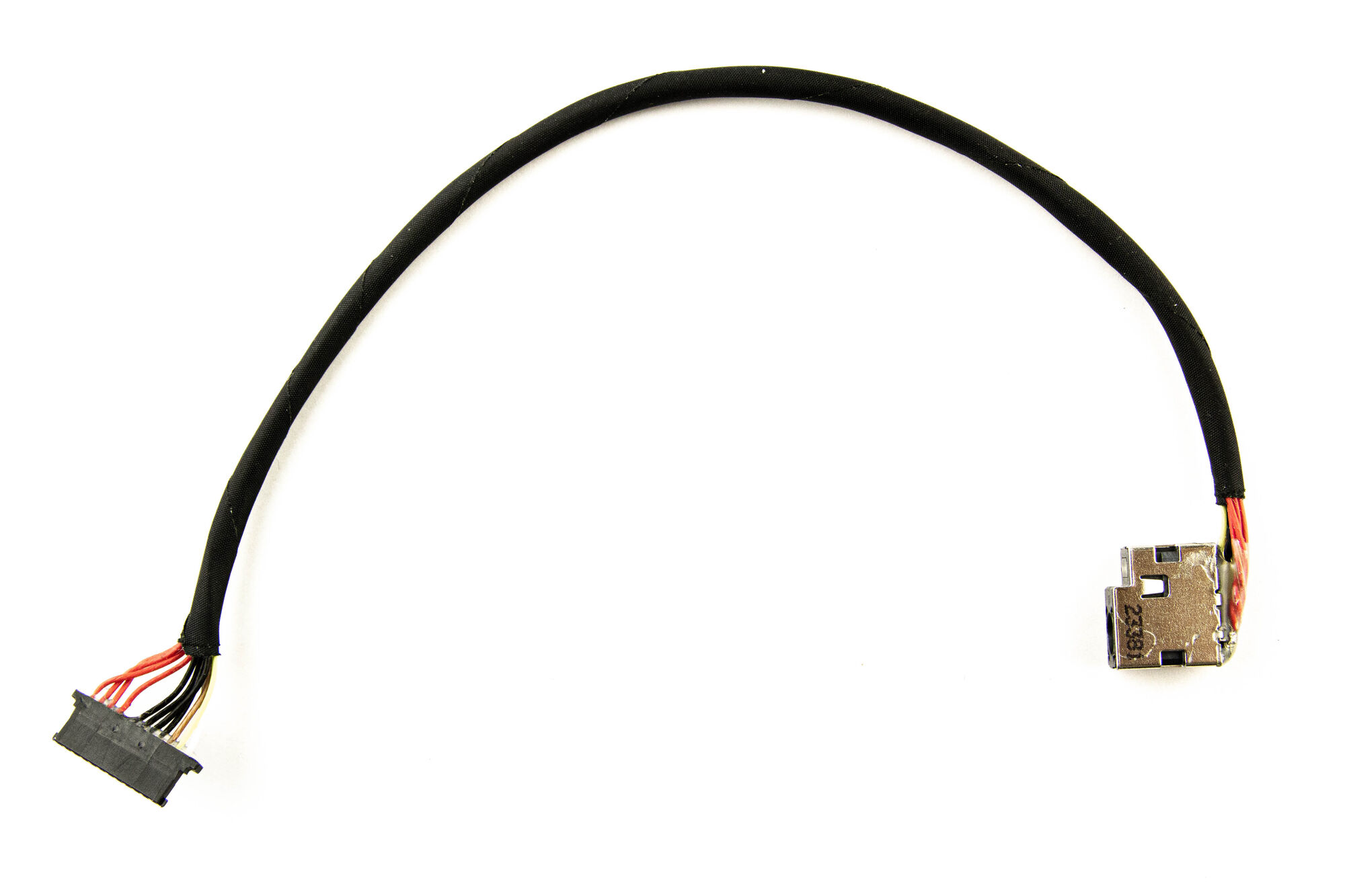Разъем питания HP 15-CE 926204-001 924112-S15 (4.5x3.0) с кабелем