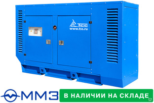 Дизельный генератор ТСС АД-100С-Т400-2РКМ1 #1