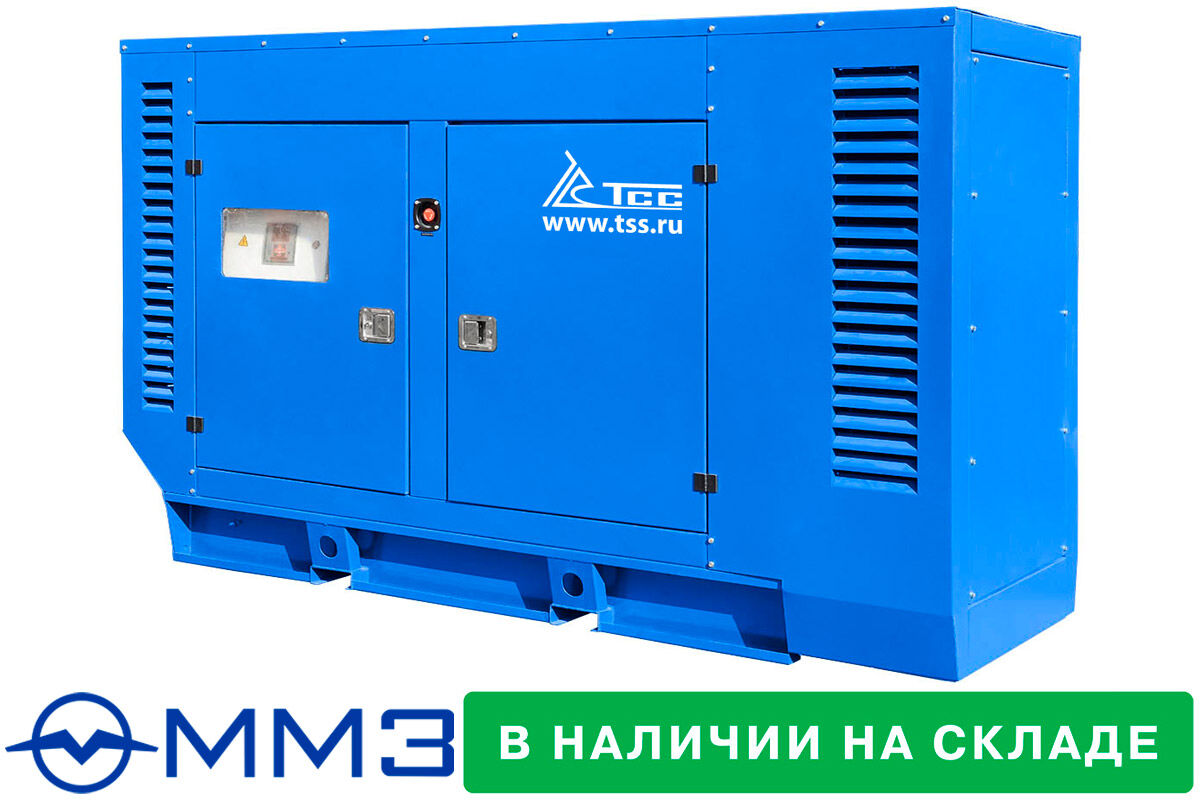 Дизельный генератор ТСС АД-30С-Т400-1РКМ1 #1