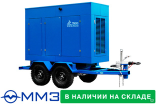 Дизельный генератор ТСС ЭД-60С-Т400-1РКМ1 #1