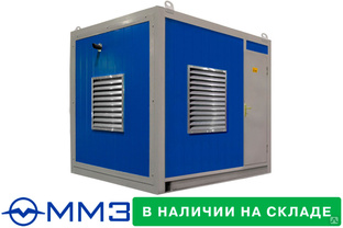 Дизельный генератор ТСС АД-100С-Т400-1РНМ1 #1