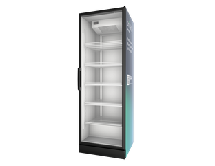Шкаф холодильный Briskly 7 Frost