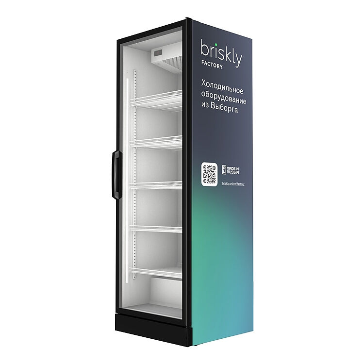 Шкаф холодильный Briskly 5 Zero