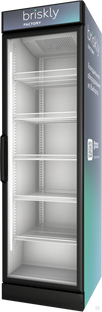 Холодильный шкаф Briskly 4 