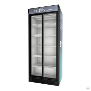 Холодильный шкаф Briskly 8 Slide 