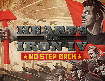 Игра для ПК Paradox Hearts of Iron IV: No Step Back