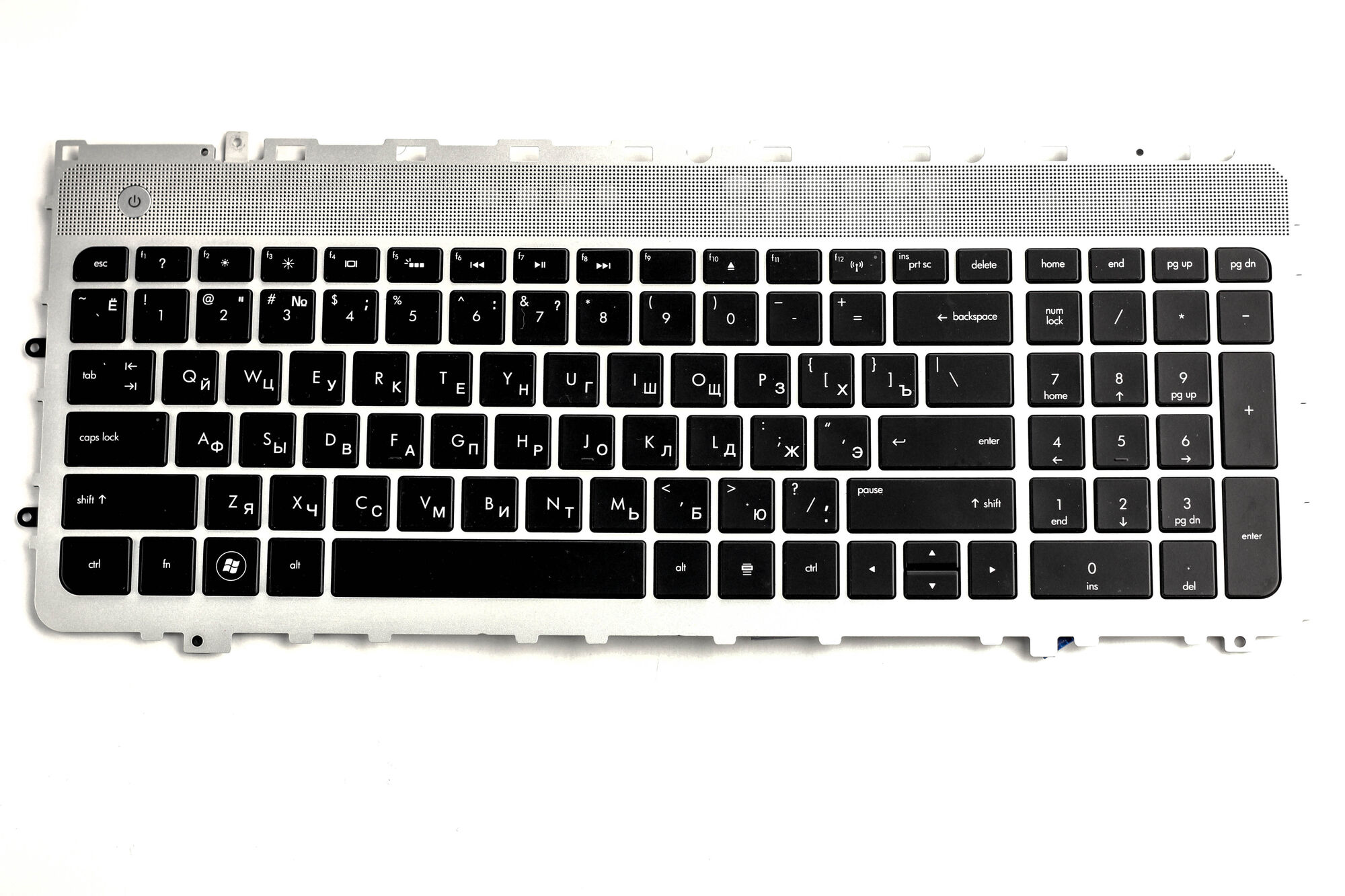 Клавиатура для HP 17-3000 p/n: 657125-001, V128026AS1