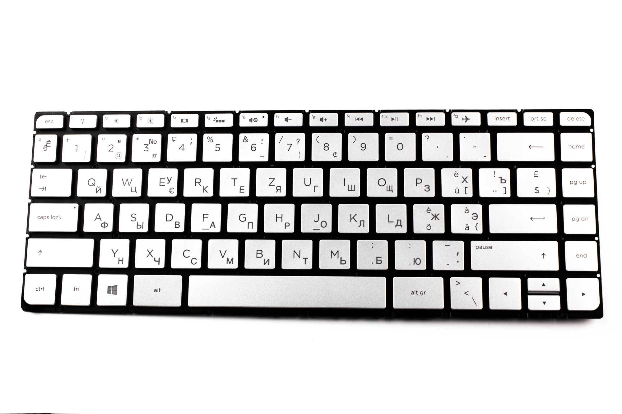 Клавиатура для HP 15-ap p/n: HPM15G83CHJ920, 841266-BG1