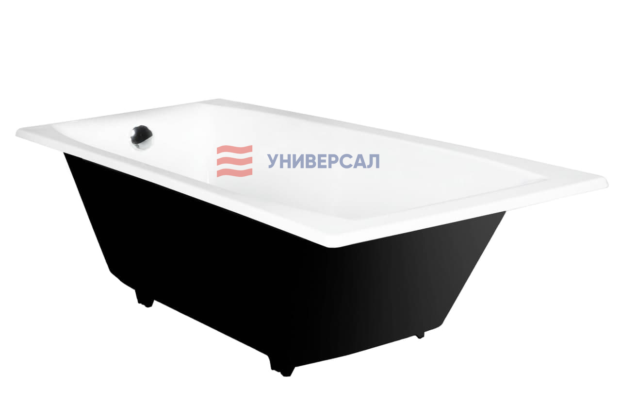 Ванна чугунная 170х70 Эталон, цена в Красноярске от компании КрасАква