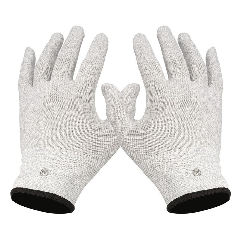 Токопроводящие перчатки для микротоковой терапии