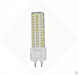 Лампа светодиодная G12 corn with cover 20w 85-265 V AC 