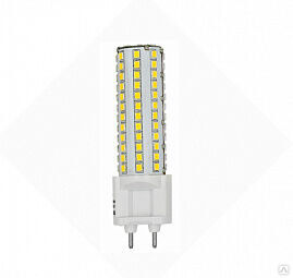 Лампа светодиодная G12 corn with cover 20w 85-265 V AC