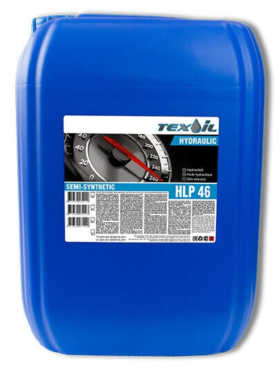 Масло гидравлическое HLP 46 Tex-Oil (канистра 10 л)