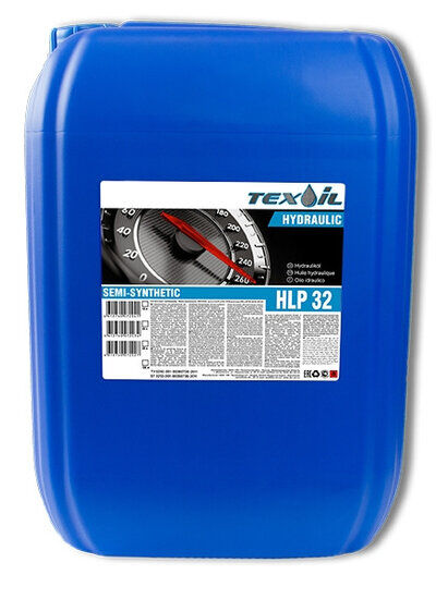 Масло гидравлическое HLP-32 Tex-Oil (канистра 20 л)