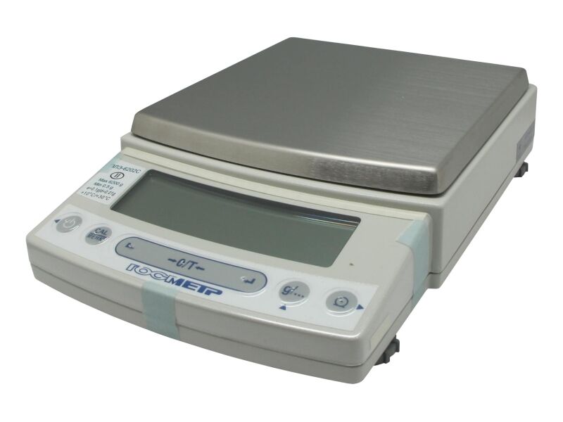 Весы лабораторные ВЛЭ-4202С (4200г/0,01г)