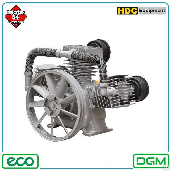 Компрессорная голова ECO AEP-75-900 купить за 22 500 руб./комплект в ...