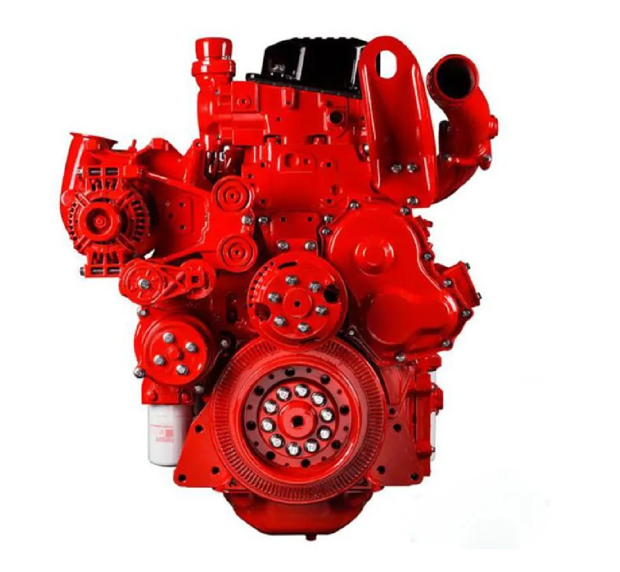 Двигатель Cummins QSZ13-C575