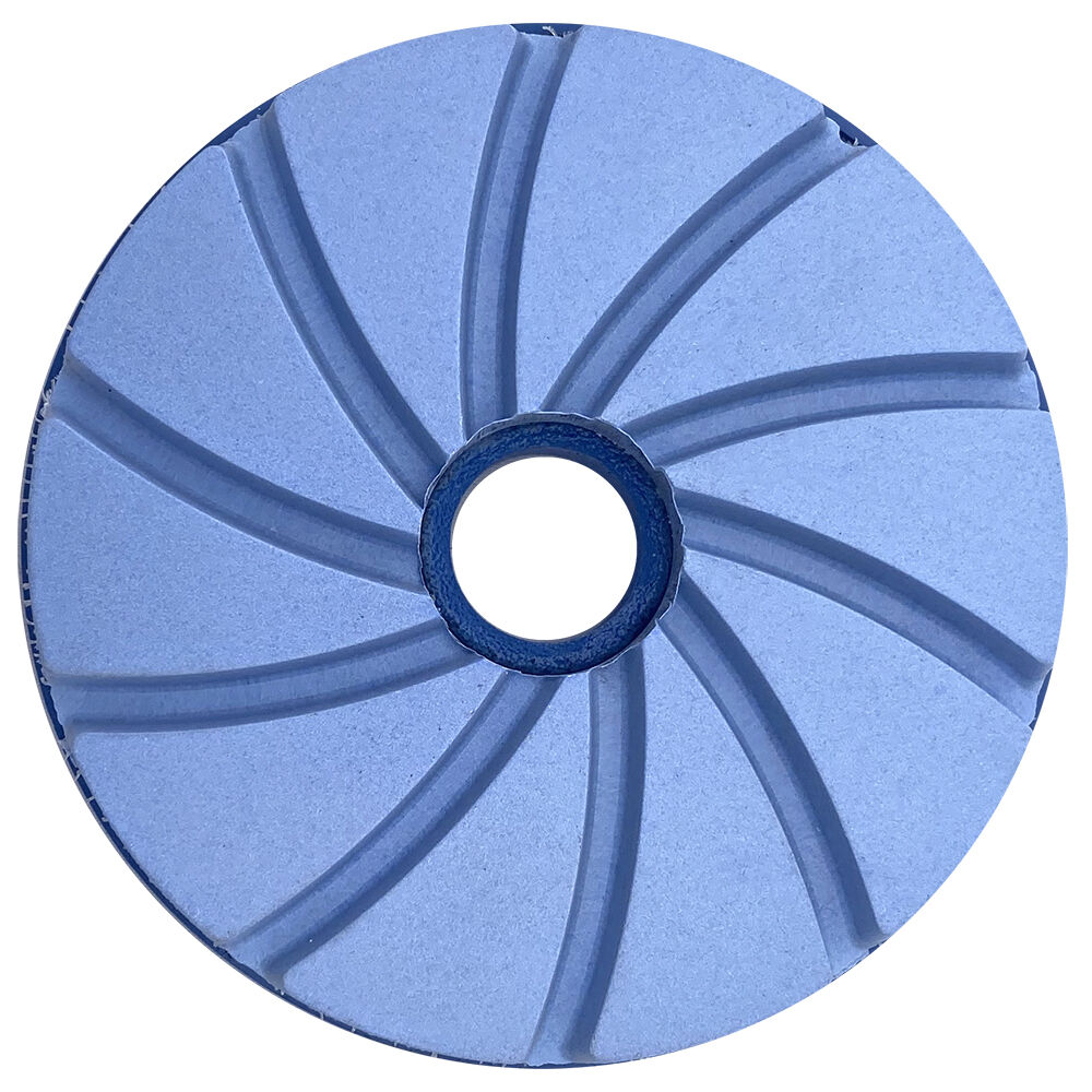 Алмазный шлифовальный диск APEX EDGE DIARESIN SNAIL ?100 мм №800
