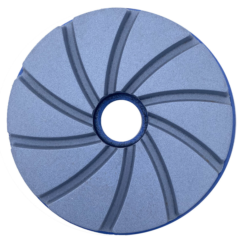 Алмазный шлифовальный диск APEX EDGE DIARESIN SNAIL ?100 мм №1500
