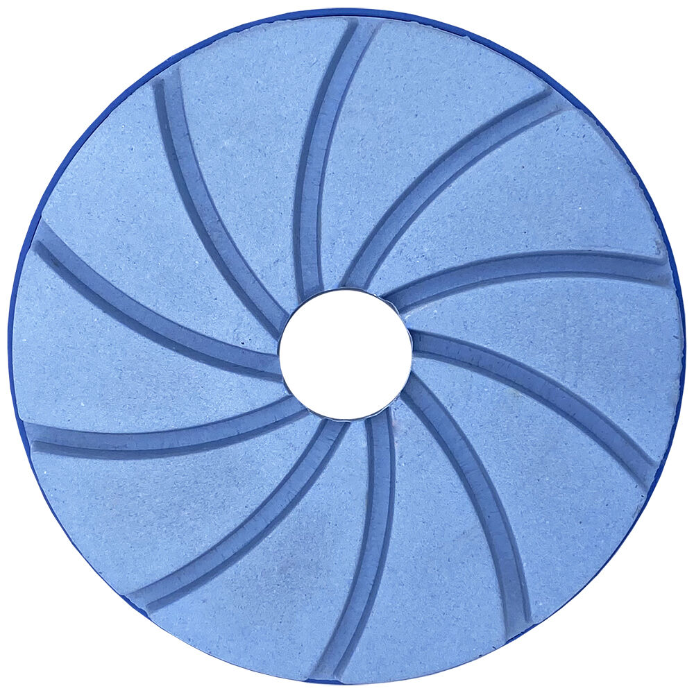 Алмазный шлифовальный диск APEX EDGE DIARESIN SNAIL ?125 мм №800